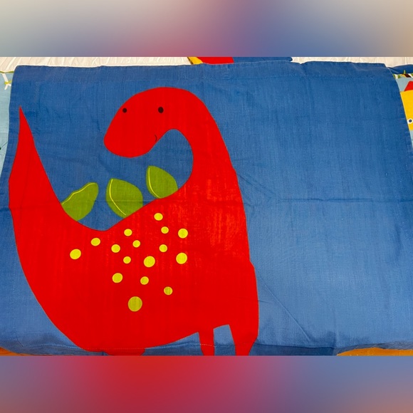 Full size Dinosaur Comforter & Sheet Set - Picture 4 of 7